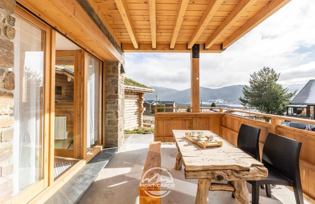 Appartement Escal Les Angles  Dış mekan fotoğraf